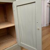 Restored and revamped Parisian buffet