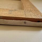 Ancient floral tableau