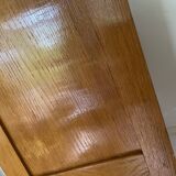 Curtain binder cabinet old year 50