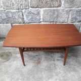 Scandinavian coffee table Alberts Tibro, Sweden