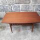 Scandinavian coffee table Alberts Tibro, Sweden
