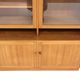 "Domi Monté" bookshelf in teak, Nils Jönsson, Sweden, 1960