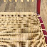 Children's chair vintage minimalist design