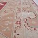 Oversize Anatolian Turkish Floral Rug sku 892