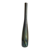 Bouteille vase Murano Missoni
