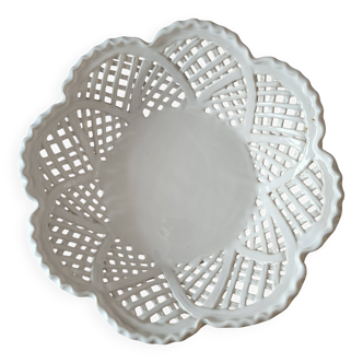 Ceramic basket
