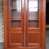 Louis Philippe style display case