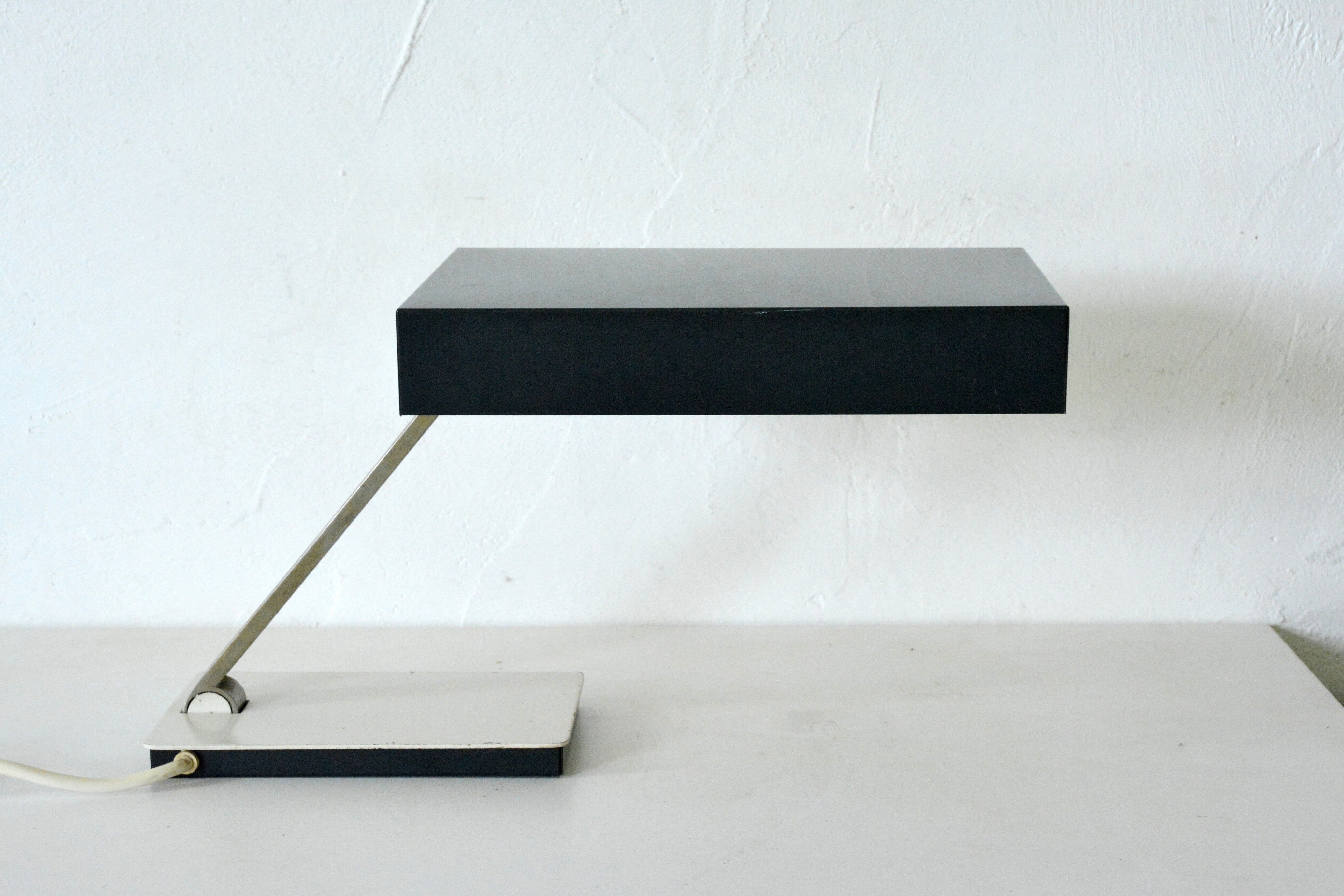Desk lamp Kaiser Leuchten, Klaus Hempel, 60s
