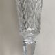 Ensemble de 6 flutes à champagne Saint Louis