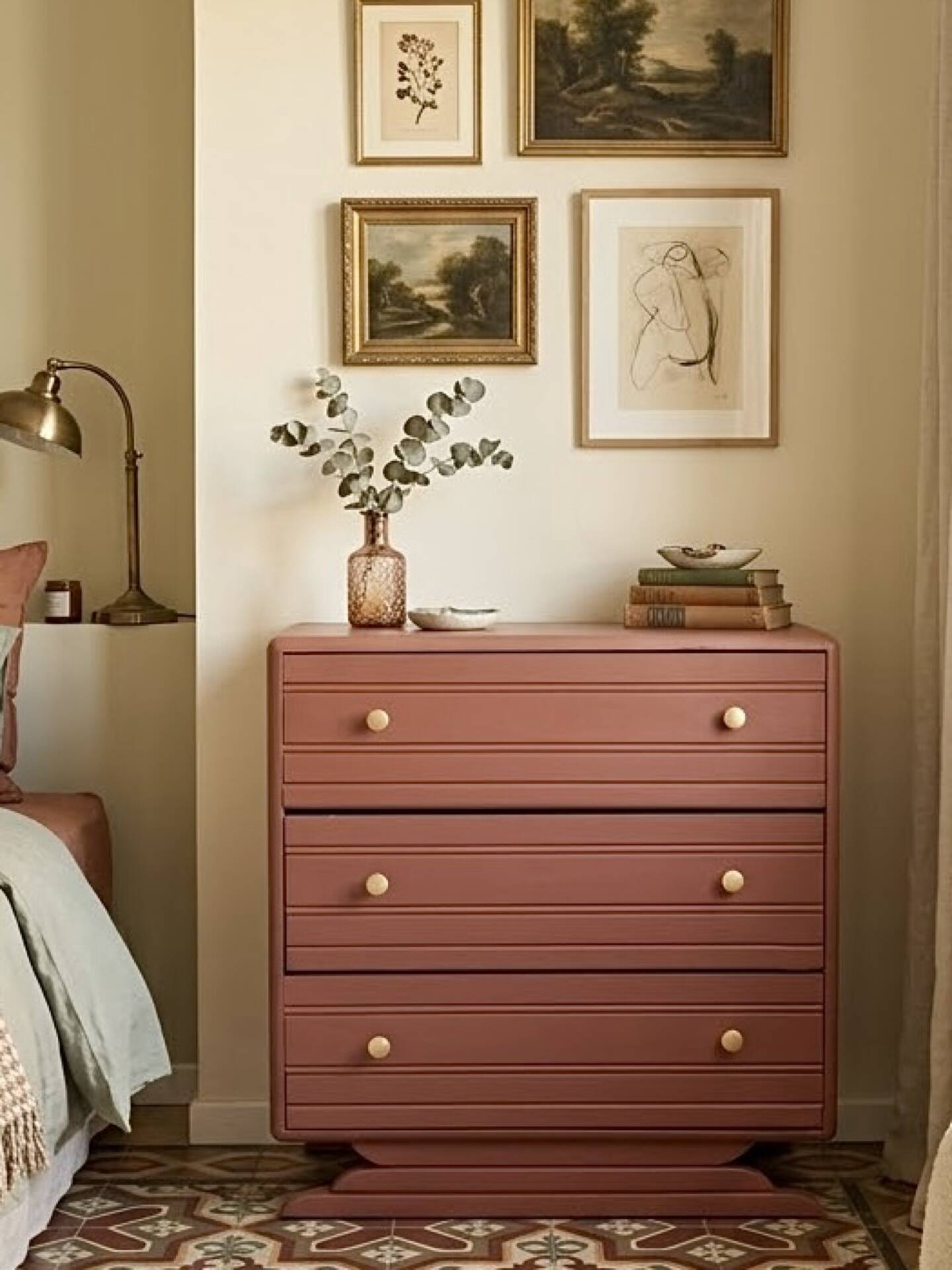 Commode art déco