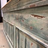 Former patinated trading post