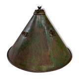 Large industrial lampshade