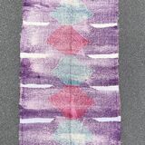 Carpet berbere kilim 140x255