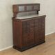 Cabinet dentaire, années 1920