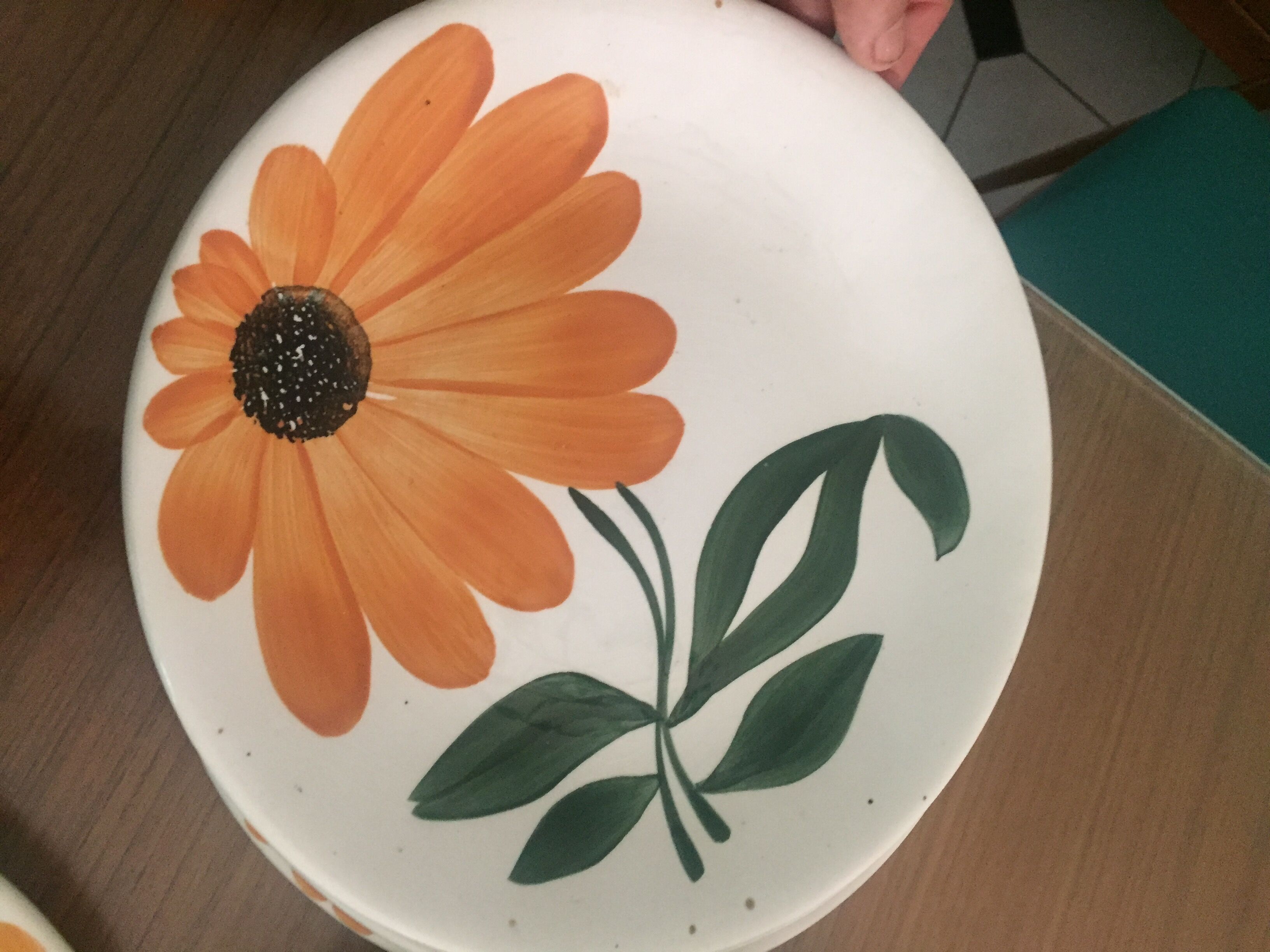 Assiettes