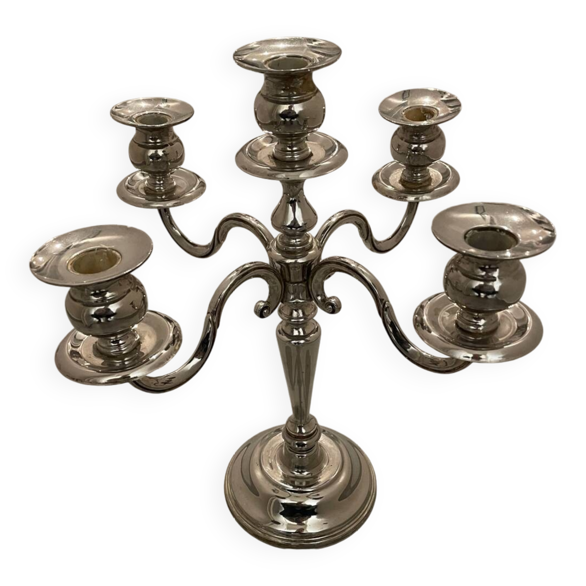 Vintage candlestick