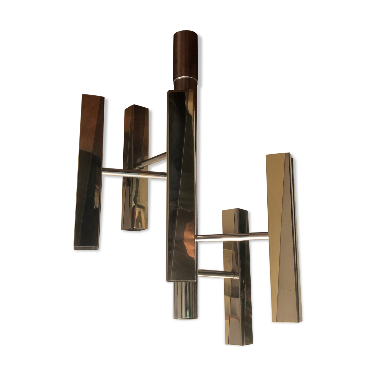 Design chandelier 1970