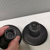 Bougeoirs en fonte Heima de Normann Denmark.