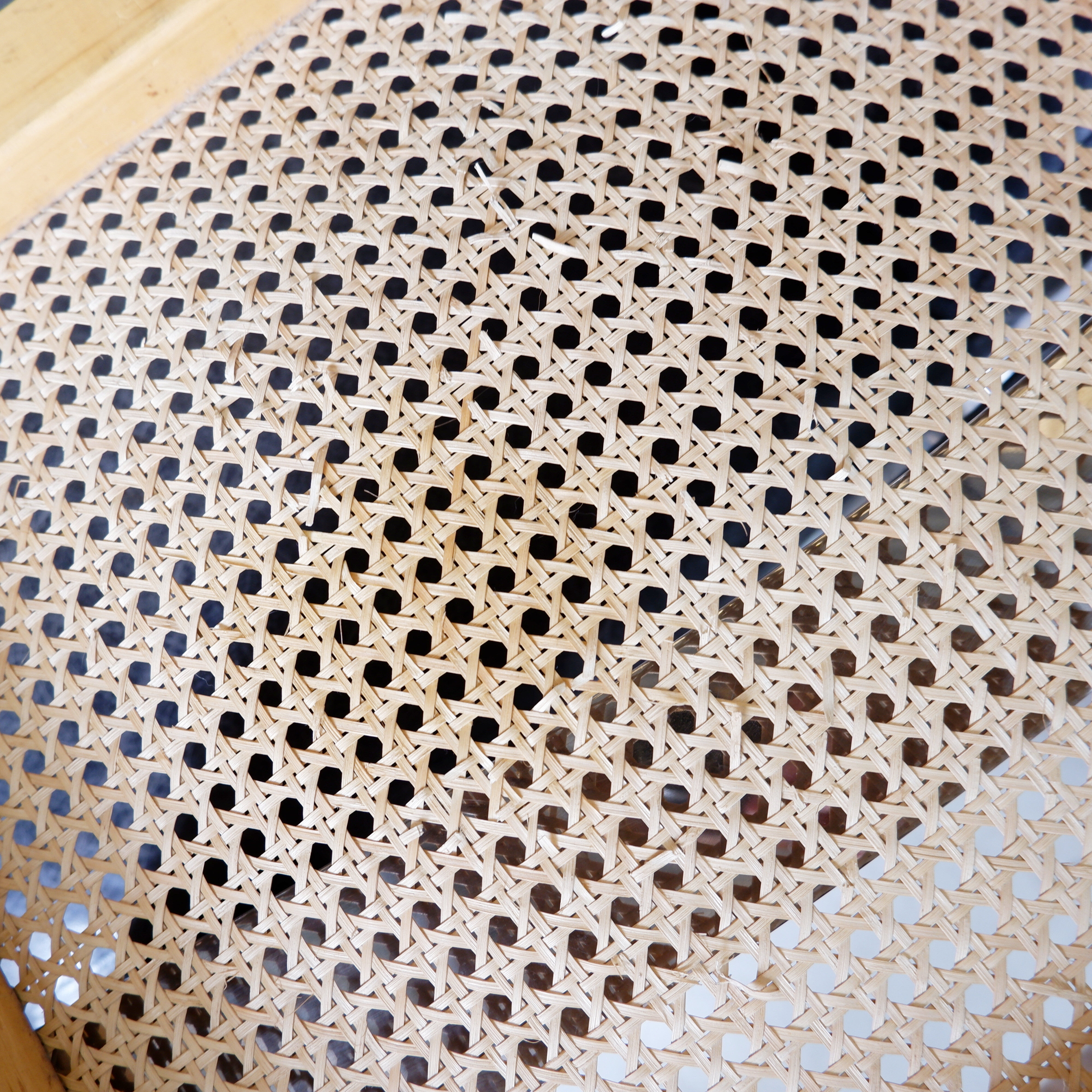 Vintage Cesca chair in light wood - Italy