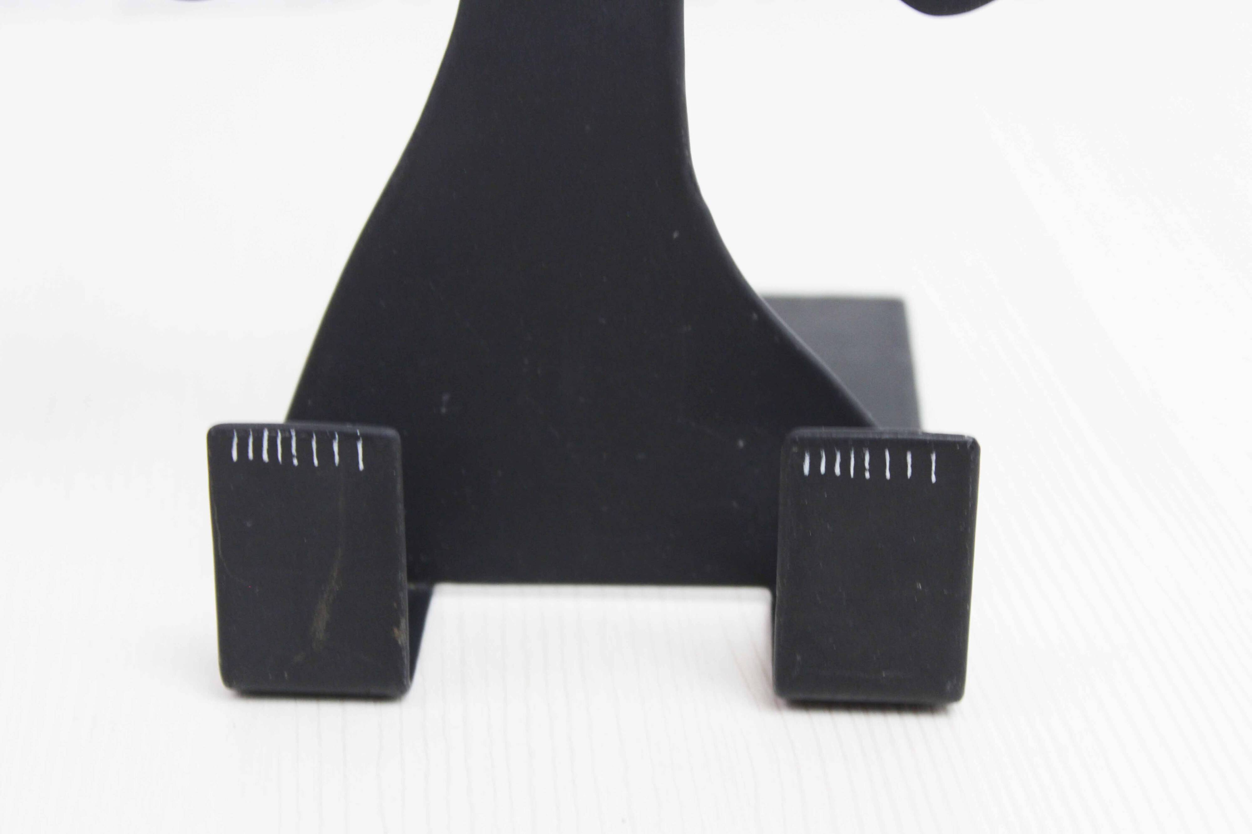 Vintage metal bookends