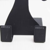 Vintage metal bookends