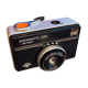 Old vintage camera Agfamatic 200 sensor
