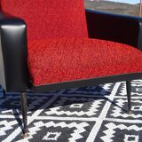 Pair of vintage armchairs