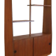 Vintage room divider cabinet 'compton'