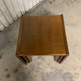 Series of 3 nesting tables Scandinavian style