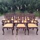 Lots de chaises de style Chippendale