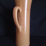 Carafe à eau Art Déco en céramique, signée