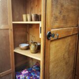 Parisian wardrobe 50s