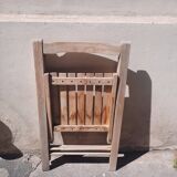 Folding chair