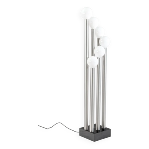 Lampadaire multi-boules