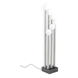Lampadaire multi-boules - années 1970