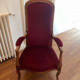 Voltaire Armchairs