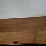 Vintage wall cupboard