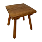 Brutalist stool