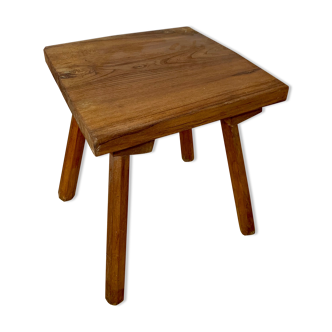 Brutalist stool