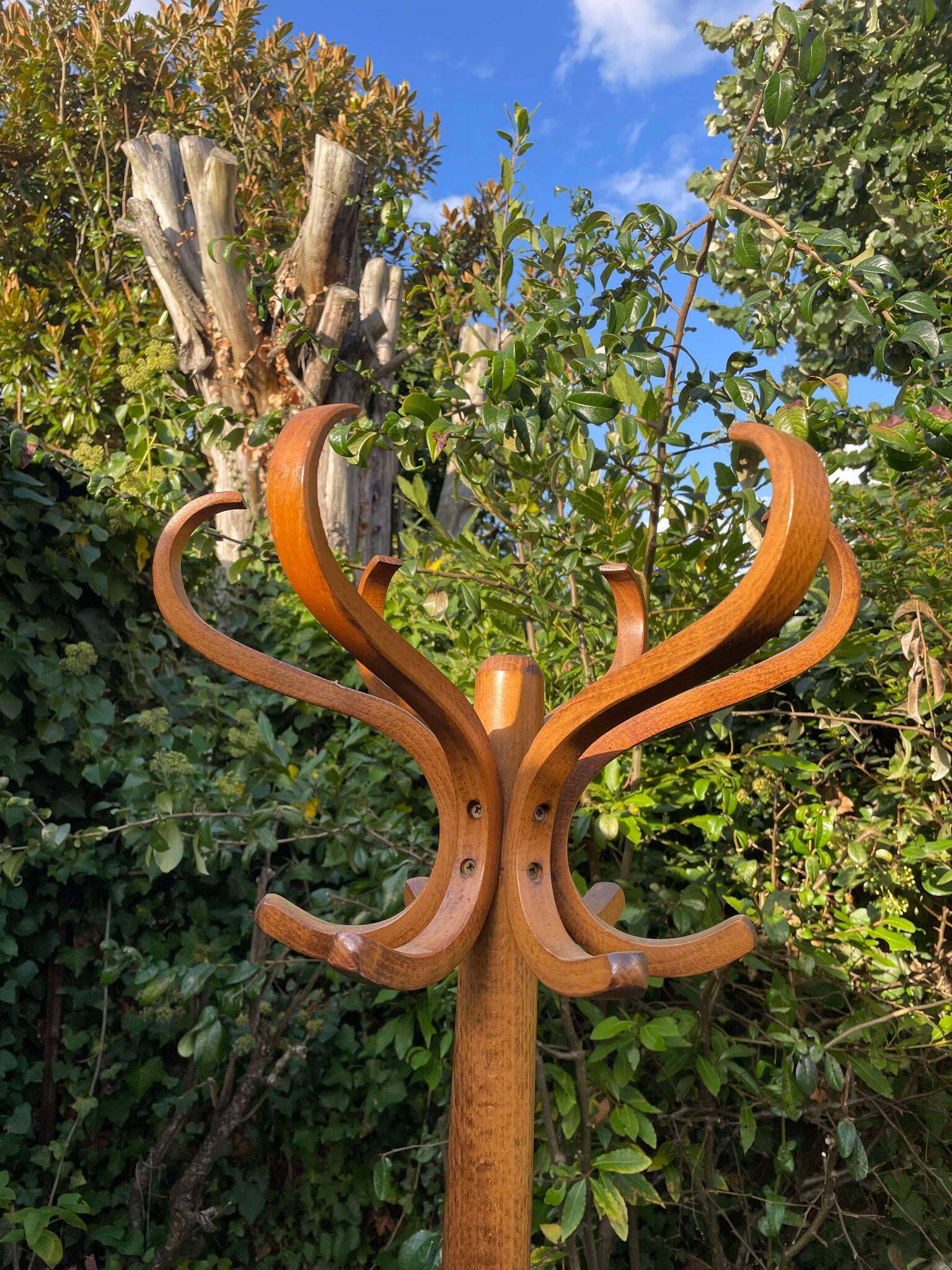 Baumann Parrot Coat Rack