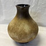 German ceramic vase West Germany
