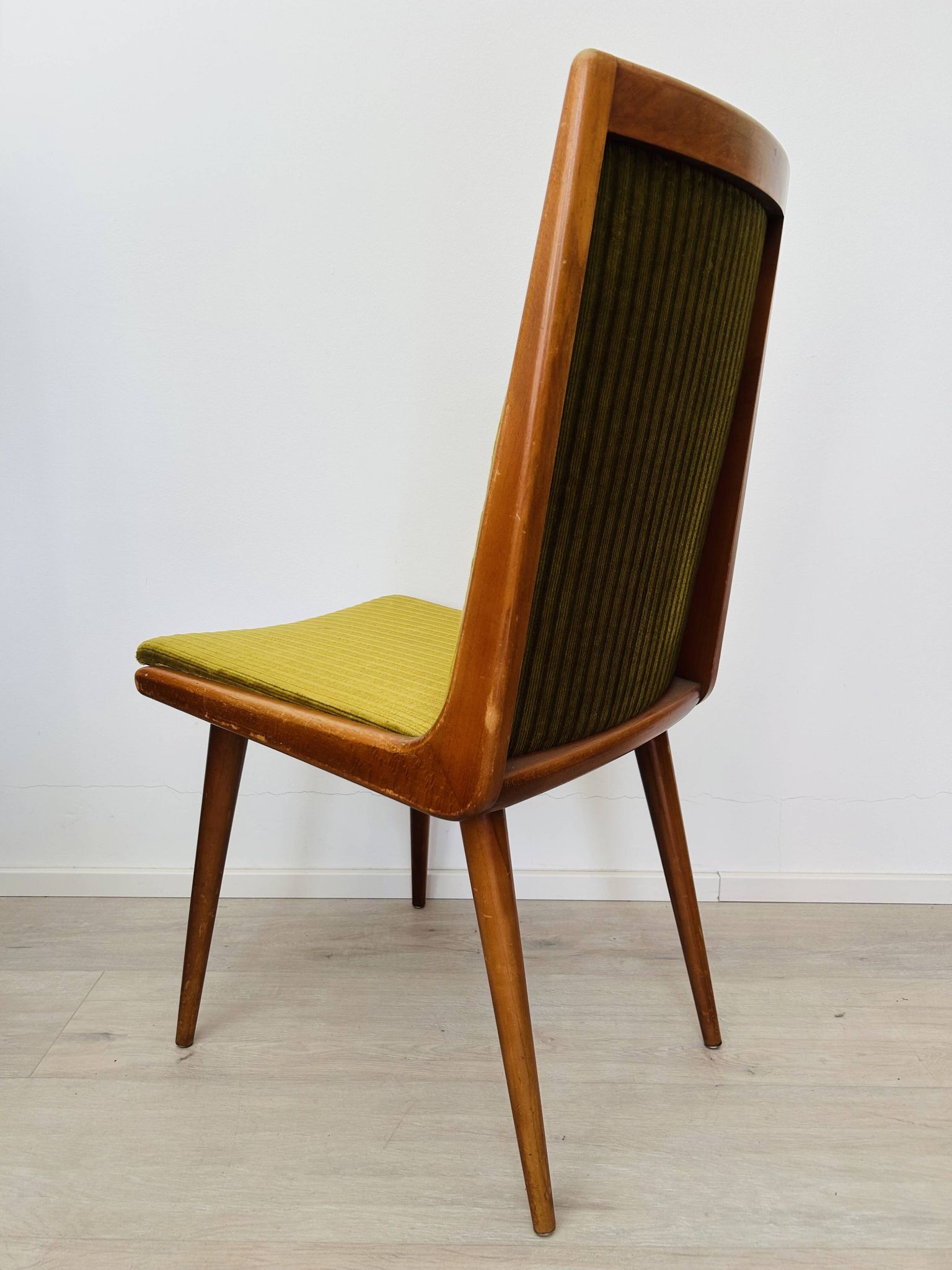 Dutch Dining Chair, Netherlands 1980’s