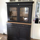 Buffet vitrine vaisselier