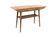 Scandinavian teak console, Sweden, 1960