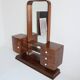 Art Deco dressing table, hall furniture, 1930s