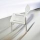 Vintage Dining Chair 4870 by Anna Castelli Ferrieri for Kartell, 1980s