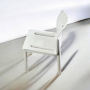 Vintage Dining Chair 4870 by Anna Castelli Ferrieri for Kartell, 1980s