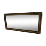 Mirror gold vintage
