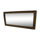 Mirror gold vintage