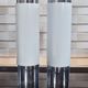 Pair of wall lamps Stilnovo, Model 2703, vintage, 70s